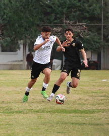 Altay, hazırlık maçında kazandı