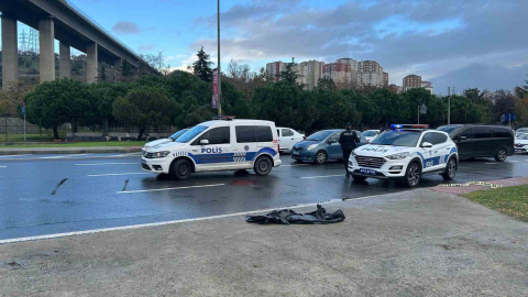 Kağıthane’de korkunç cinayet: Konuşma bahanesiyle buluştuğu eski eşini takside silahla vurarak öldürdü