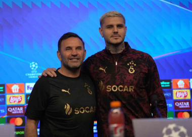 Mauro Icardi: "Bir galibiyet daha alıp seriye devam etmek istiyoruz"