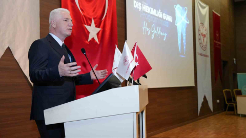 İstanbul Valisi Gül: "Haydarpaşa Hastanesi binden fazla, Sancaktepe Hastanesi ise 4 bin yataklı olacak"