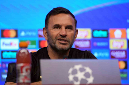 Okan Buruk: "Sahada istediğimizde her şeyi başarabilecek bir takımız"