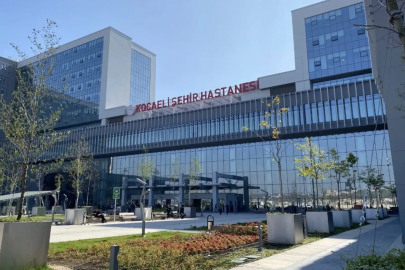 Kocaeli Şehir Hastanesi’nde Yeni Yasak! İhlal Edene Para Cezası