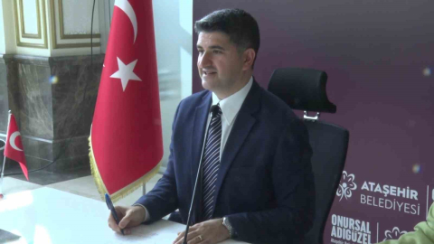 Ataşehir Belediyesi’nden kadın-erkek eşitliğine yönelik önemli adım