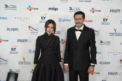 Türk Dizisi "Deha", Uluslararası Emmy Ödülü��nü kazandı