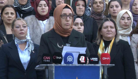 AK Parti’li Demirer: "Kadınların her alanda güçlendirilmesi, şiddetle mücadelenin en önemli unsurlarından biridir"