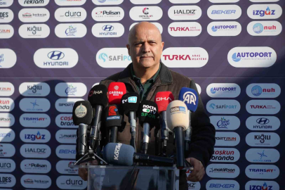 Recep Durul: "Felaket algısına gerek yok"