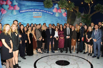 Radikal Eğitim Kurumları, Öğretmenler Günü davetinde buluştu