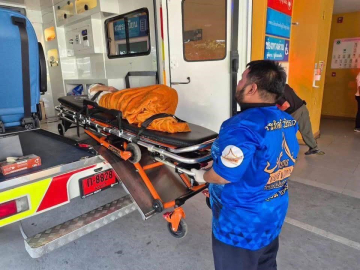 Tayland’da öldü sanılan kadın, cenaze töreninde canlı bulundu