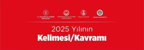 "2025 Yılının Kelimesi/Kavramı" önerilere açıldı