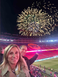 Limak, Barcelona stadı ile İspanya’nın gündeminde