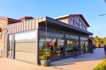 Ümraniye Ihlamur Kafe, Trabzonpark Millet Bahçesi’nde hizmete açıldı