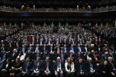 Cumhurbaşkanı Erdoğan: "Küresel ölçekte sağlık hizmeti verebilen bir ülke konumuna ulaştık"