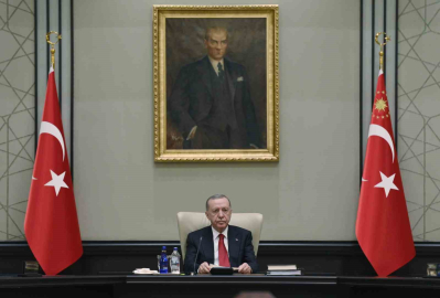 MGK Bildirisi: "Türkiye, Gazze’de istikrarın teminatı olacak mekanizmalarda sorumluluk üstlenmeye hazır"