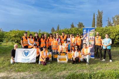Lösemili çocuklara anlamlı destek
