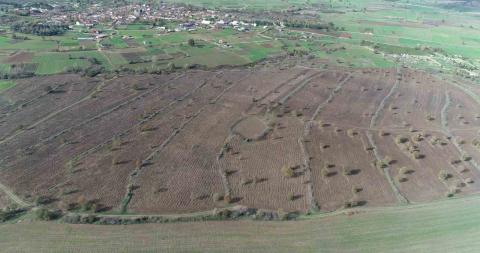 Biga’da proje çerçevesinde 2 yılda 845 dekar mera alanı ıslah edildi