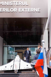 Moldova’da dron paniğinin ardından Rus büyükelçi bakanlığa çağrıldı