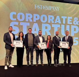 Kurumsal Girişimcilik Ödülleri’nde cesaret ve değişim kazandı