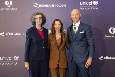 UNICEF, Millî Eğitim Bakanlığı ve Rönesans Holding’den eğitimde iş birliği