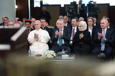 Cumhurbaşkanı Erdoğan: "İnsanlık ailesi olarak Filistin halkına en büyük borcumuz adalettir"