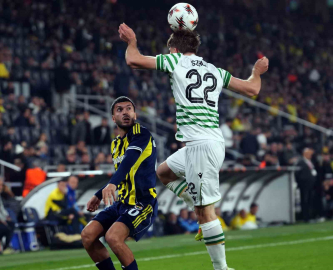 UEFA Avrupa Ligi: Fenerbahçe: 1 - Ferencvaros: 1 (Maç sonucu)