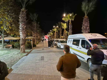 Silivri sahilinde denizde erkek cesedi bulundu