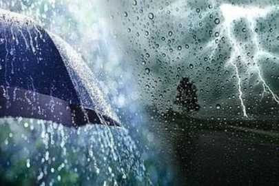 Meteoroloji Alarm Verdi: Bu Bölgelerde Kuvvetli Yağış ve Fırtına Bekleniyor!