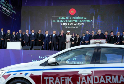 Cumhurbaşkanı Erdoğan: "Suçu geçim kapısı haline getirmiş hiçbir alçağa kaptıracak tek bir gencimiz yoktur"