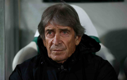 Real Betis’te teknik direktör Manuel Pellegrini’nin sözleşmesi uzatıldı