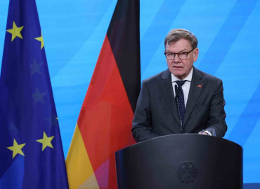 Almanya Dışişleri Bakanı Wadephul: "SAFE mekanizmasının Türkiye’yi kapsaması gerektiğine inanıyorum"