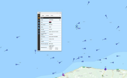 Denizcilik Genel Müdürlüğü: "Karadeniz’de VIRAT isimli tanker isabet aldığını bildirdi, 20 personelin durumu iyi"