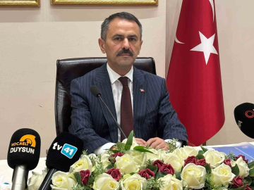 Kocaeli Valisi Aktaş: "Gemide 1 kişi kaldı, kurtarma çalışmaları sürüyor"