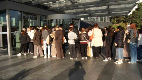 Bakırköy’de alışveriş çılgınlığı