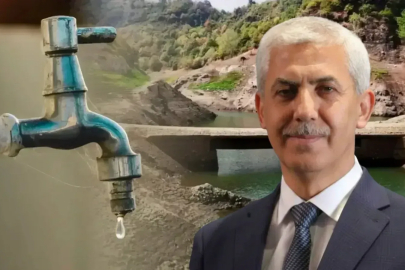 Kocaeli için kritik 48 saat! Ali Sağlık uyardı: “Yağmur yağmazsa kesintiler başlayacak”