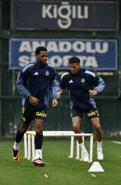 Fenerbahçe, Galatasaray derbisinin hazırlıklarına başladı