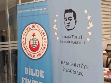 Uygur Türkü Akademisyen İlham Tohti için "özgürlük" ve "Nobel Barış Ödülüne adaylık" çağrısı