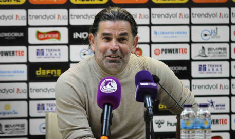 İbrahim Üzülmez: "Bizim için önemli bir deplasman galibiyeti"