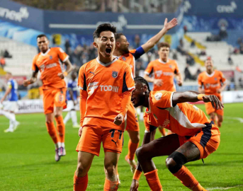 Abbosbek Fayzullayev, Süper Lig’deki ilk golünü attı