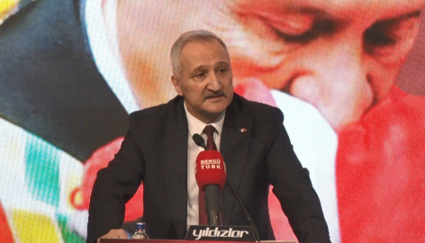 MHP Genel Başkan Yardımcısı Yurdakul: "Terörün kökünü kazıyarak yeni engellerin doğmasının önüne geçmeye kararlıyız"