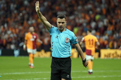 Fatih Karagümrük - Beşiktaş maçının VAR’ı Cihan Aydın oldu