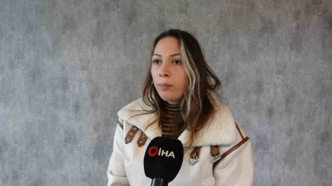 Muhtarla "belge" kavgası yapan kadın: "Bağırarak dışarı çıkmamı istedi, korkup sehpaya düştüm"