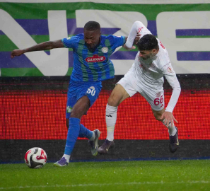 Ziraat Türkiye Kupası’nda 4. tur heyecanı 4 maçla başladı