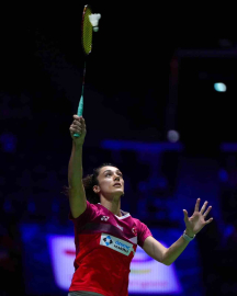 Milli badminton sporcusu Neslihan Arın, "Guwahati Masters 2025" de sahne alıyor