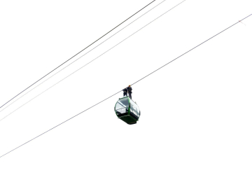 Kış turizminin gözdesinde sezon öncesi "güvenli ulaşım" provası