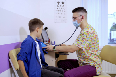 Çocuklarda hipertansiyon arttı