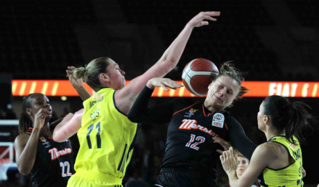 30. Kadınlar Cumhurbaşkanlığı Kupası Fenerbahçe Opet’in