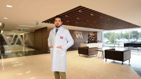 "Laparoskopik tekniklerle hızlı iyileşme mümkün"