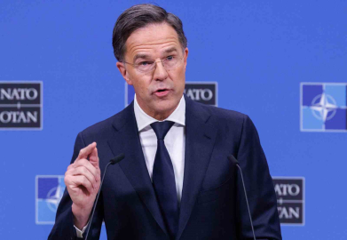 NATO Genel Sekreteri Rutte’den Türk savunma sanayisi örneği: "Türkiye’de savunma sanayii eko sisteminin parçası olan 3 binden fazla şirket bulunuyor"