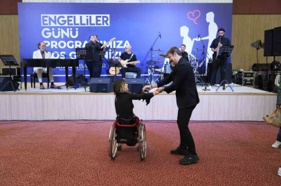 Bahçelievler’de engelleri aşan dayanışma buluşması