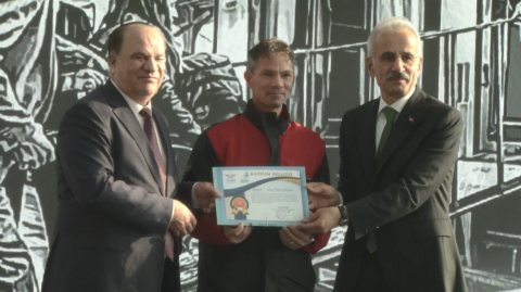 Bakan Uraloğlu: "10 milyondan fazla engelli yolcumuz ücretsiz seyahat hakkından yararlandı"