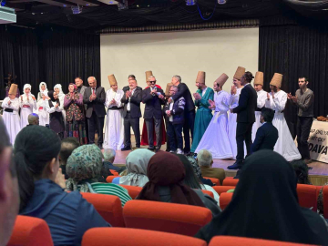 Sincan Belediyesi 3 Aralık Dünya Engelliler Günü kutlandı